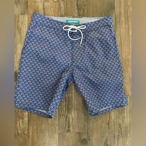 Bonobos men’s swim trunks size 31
